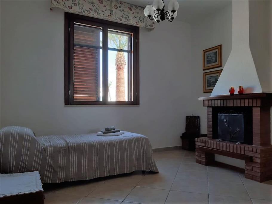 Cammini Di Sale Casa Vacanze Tra Le Saline Torre Nubia المظهر الخارجي الصورة