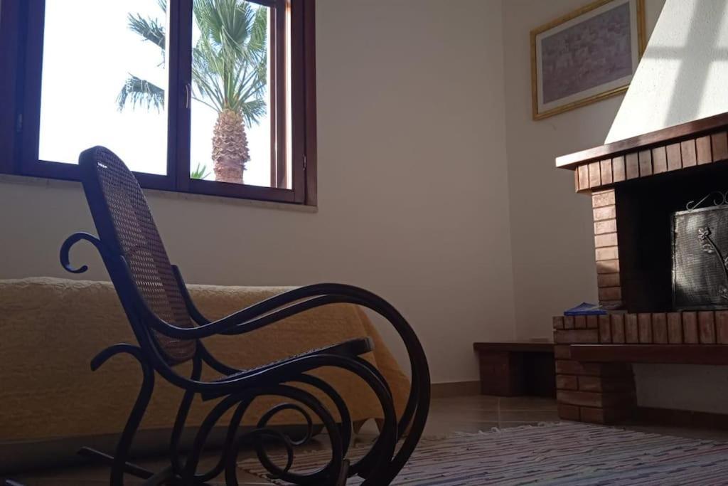 Cammini Di Sale Casa Vacanze Tra Le Saline Torre Nubia المظهر الخارجي الصورة