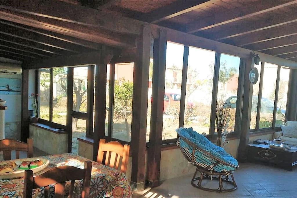 Cammini Di Sale Casa Vacanze Tra Le Saline Torre Nubia المظهر الخارجي الصورة