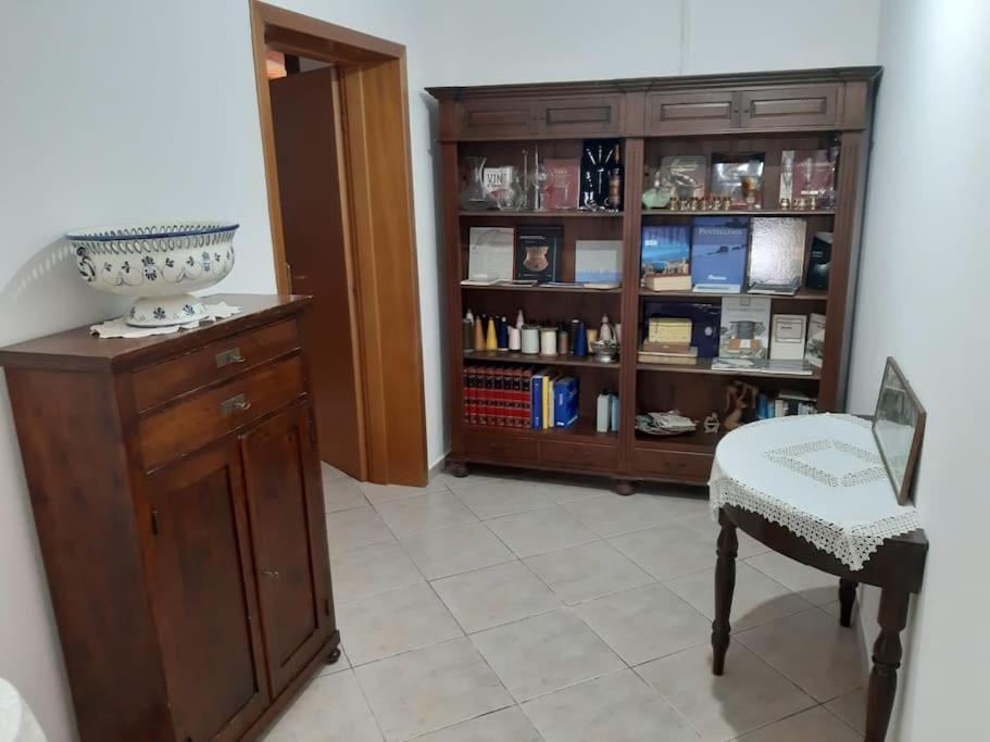Cammini Di Sale Casa Vacanze Tra Le Saline Torre Nubia المظهر الخارجي الصورة