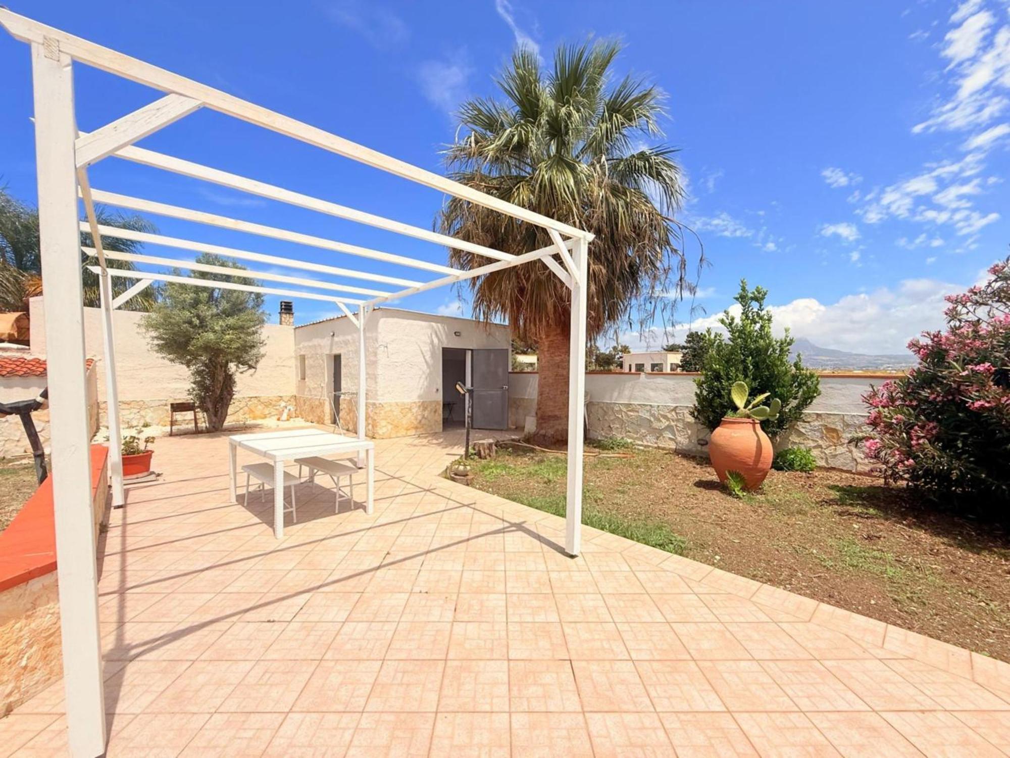 Cammini Di Sale Casa Vacanze Tra Le Saline Torre Nubia المظهر الخارجي الصورة